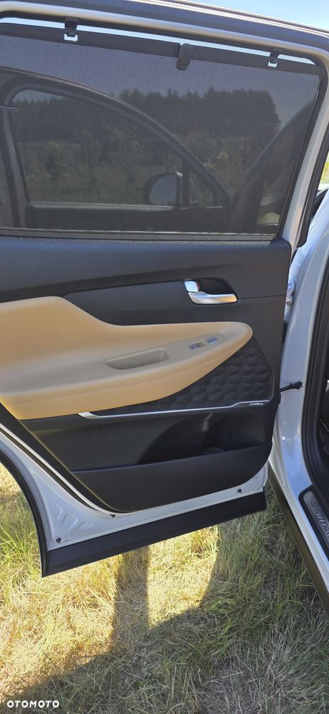 Hyundai Santa Fe 1.6 T-GDI HEV Platinum 4WD - 11