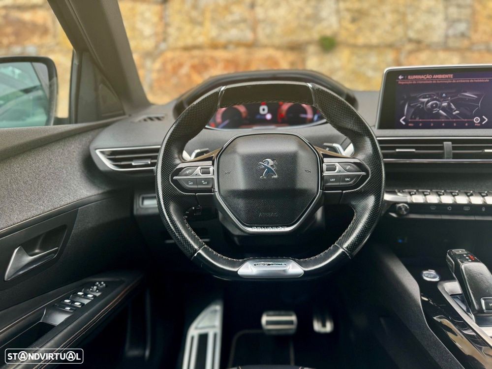 Peugeot 3008 1.6 BlueHDi GT Line EAT6 - 35