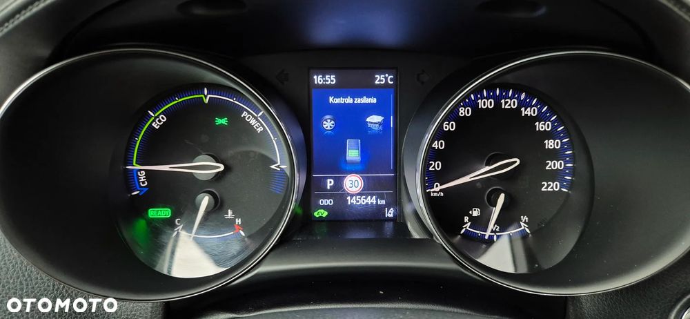 Toyota C-HR 1.8 Hybrid Premium - 13