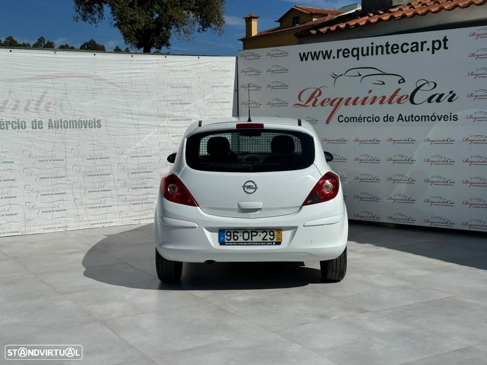Opel Corsa Van 1.3 CDTi IVA Dedutível - 6