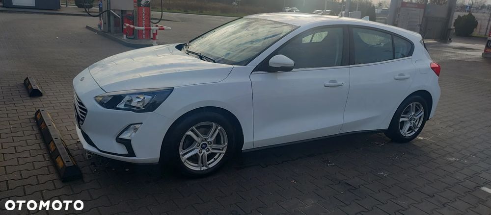Ford Focus 1.5 EcoBlue Trend Edition - 1
