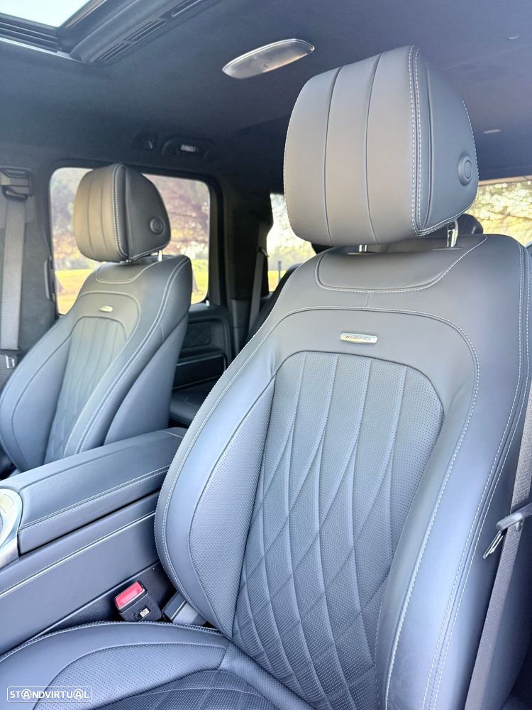 Mercedes-Benz G 63 AMG Standard - 52