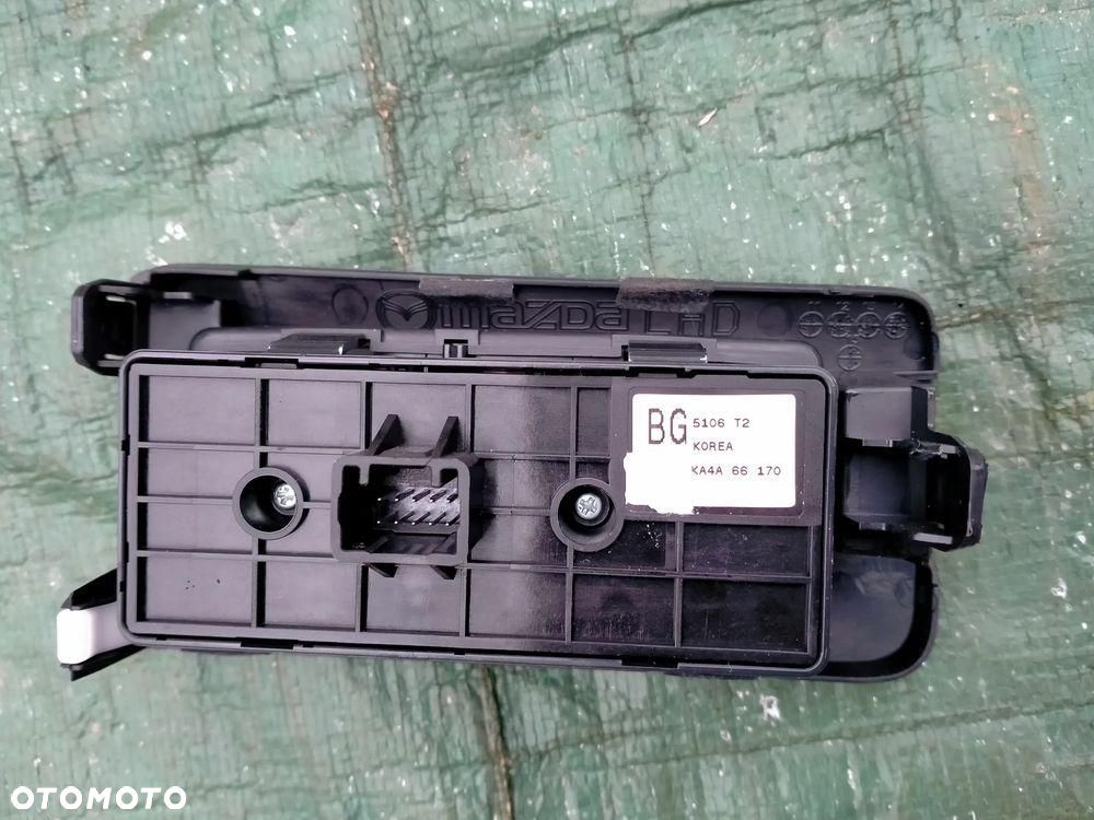 Mazda CX5 CX-5 Panel Sterowania Przełącznik TCS SET I-STOP - 5