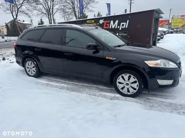 Ford Mondeo 1.6 Ti-VCT Concept - 14