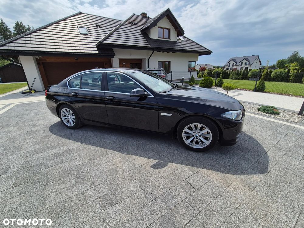 BMW Seria 5 518d Business Edition - 12