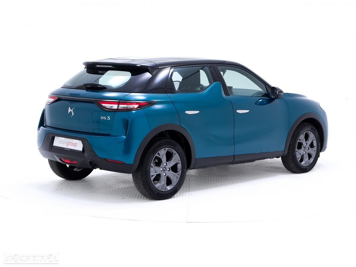 DS DS3 PureTech 100 BASTILLE - 3