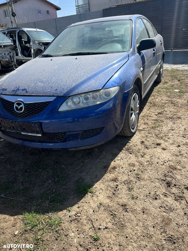 Dezmembrez Mazda 6 1.8 Benzina