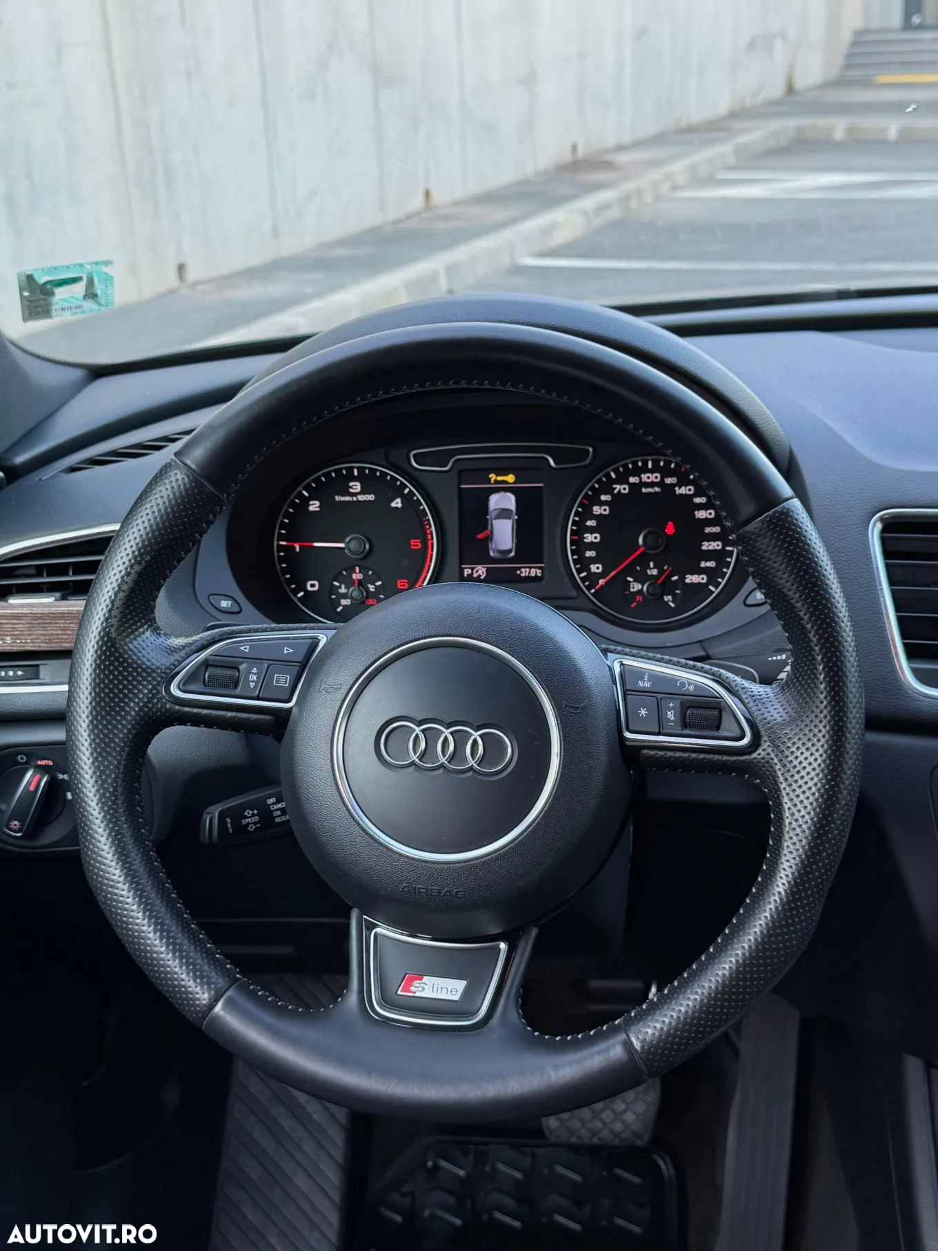 Audi Q3 2.0 TDI Quattro S tronic - 8