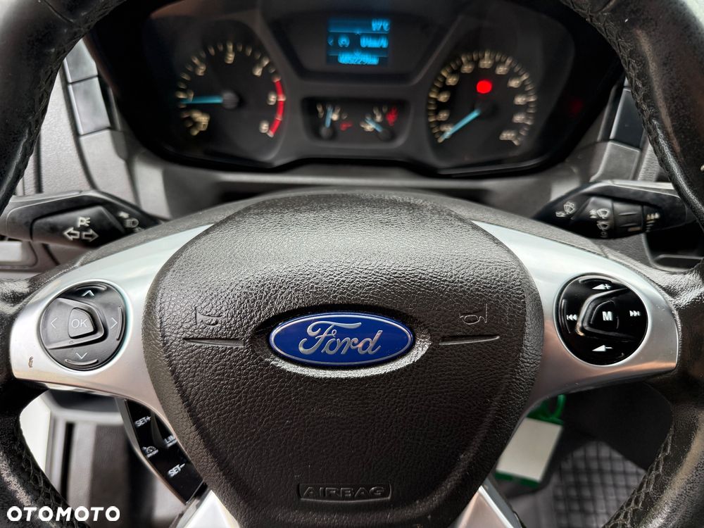 Ford Transit 2.0 TDCI 170KM Plandeka Bliźniak Salon PL - 18