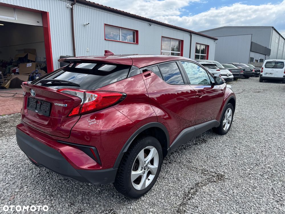 Toyota C-HR - 4