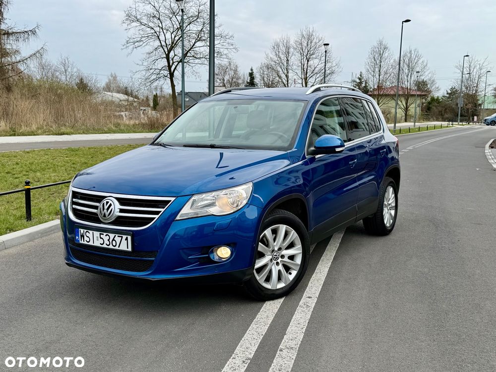 Volkswagen Tiguan 1.4 TSI BlueMotion Technology Lounge Sport & Style - 2