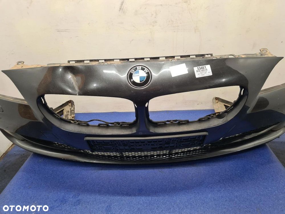 BMW 5 F10 F11 ZDERZAK PRZÓD A90 - 6