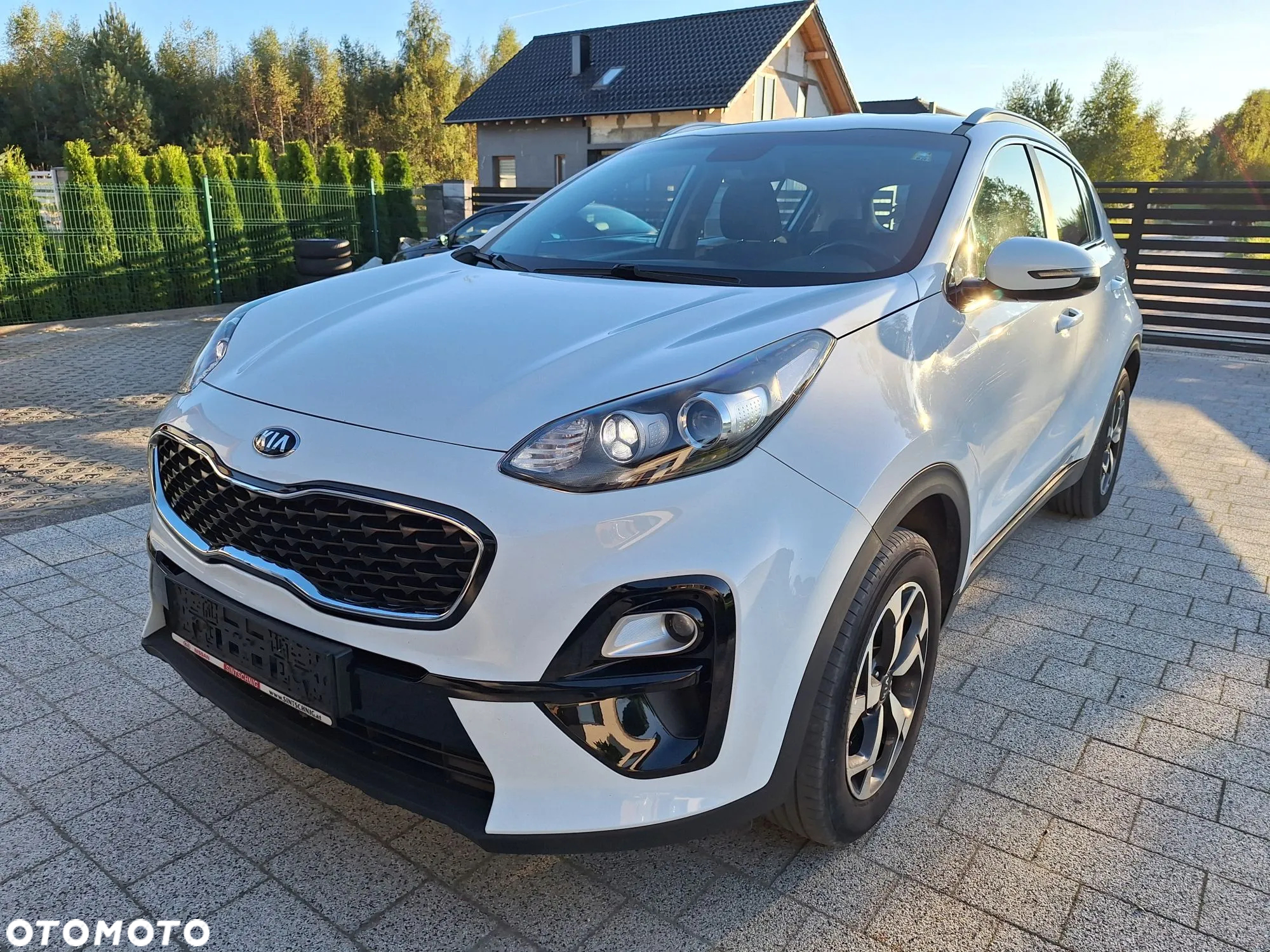 Kia Sportage - 3