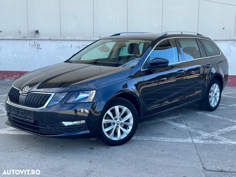 Skoda Octavia Combi 1.6 TDI Ambition - 3