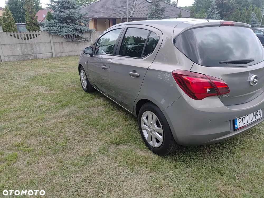 Opel Corsa 1.4 Edition - 8
