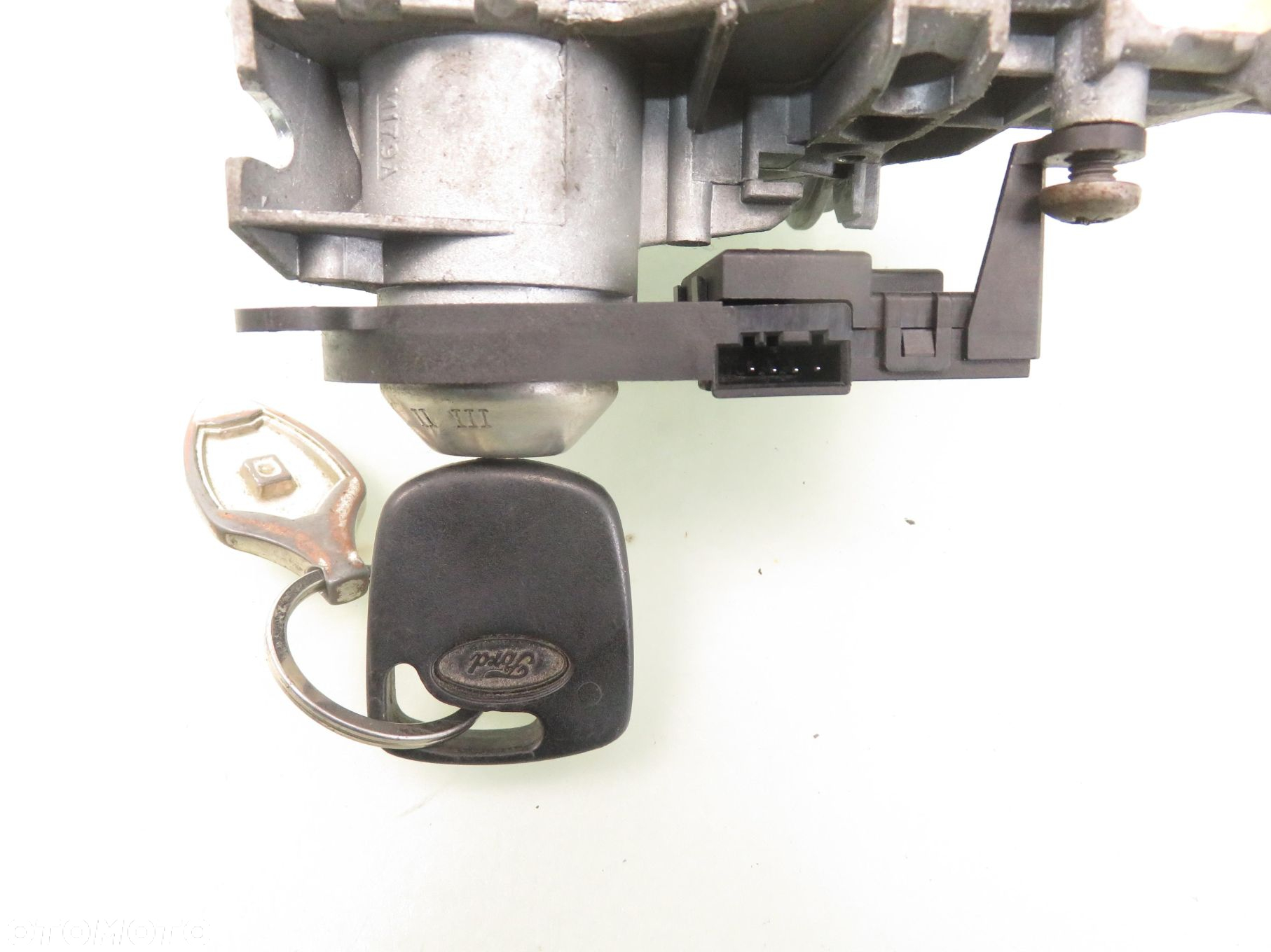 STACYJKA STEROWNIK FORD FIESTA MK4 1.3 12A650AKA 98AP15607AB - 10