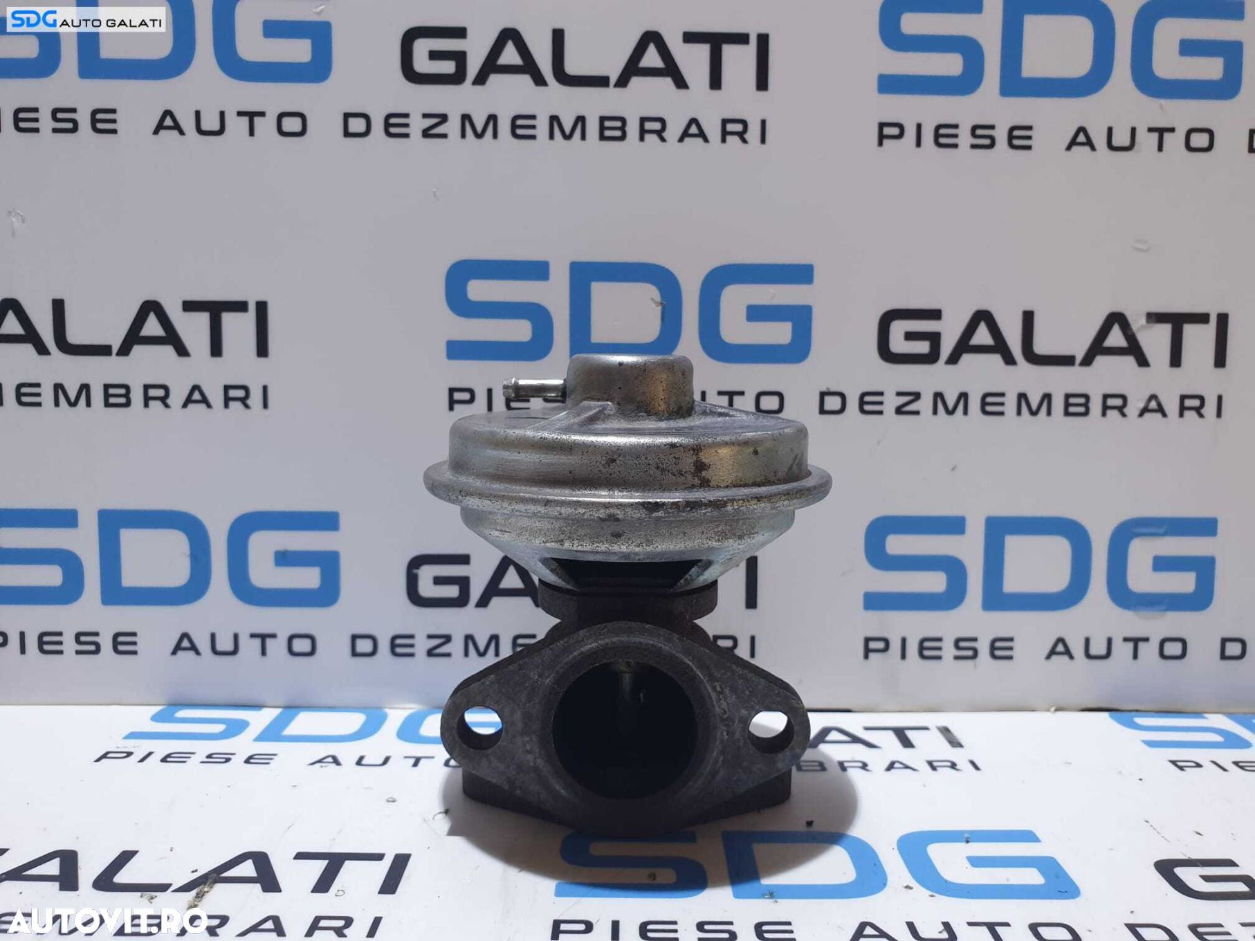 Supapa Valva EGR Daewoo Nubira 2.0 D 2003 - 2009 Cod SDGMADN2  [x4212] - 4