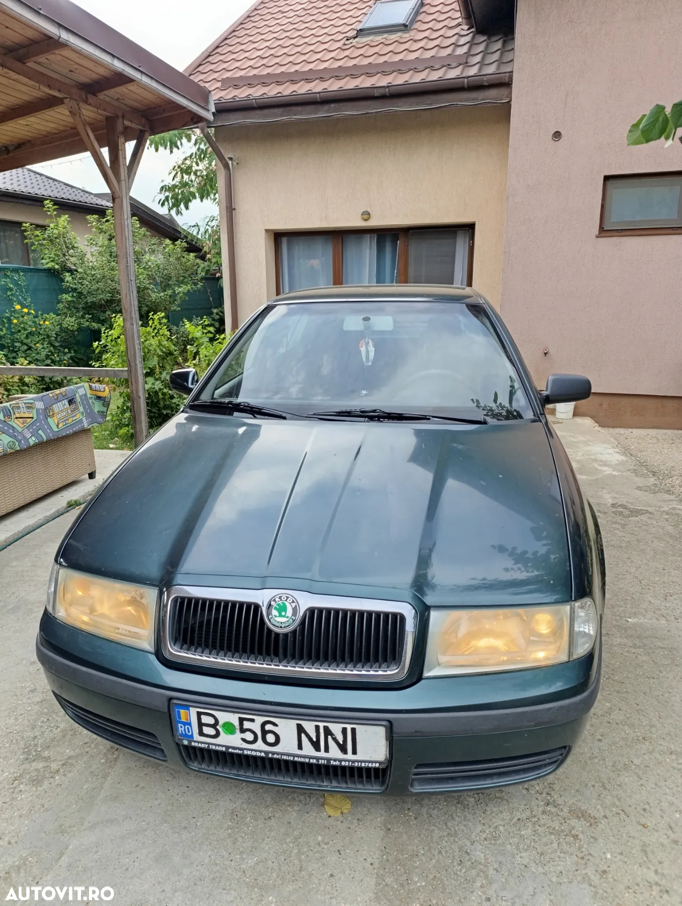 Skoda Octavia Tour 1.9 TDI - 4