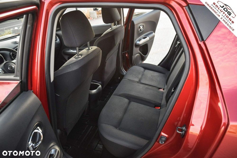 Nissan Juke 1.6 DIG-T Tekna - 34