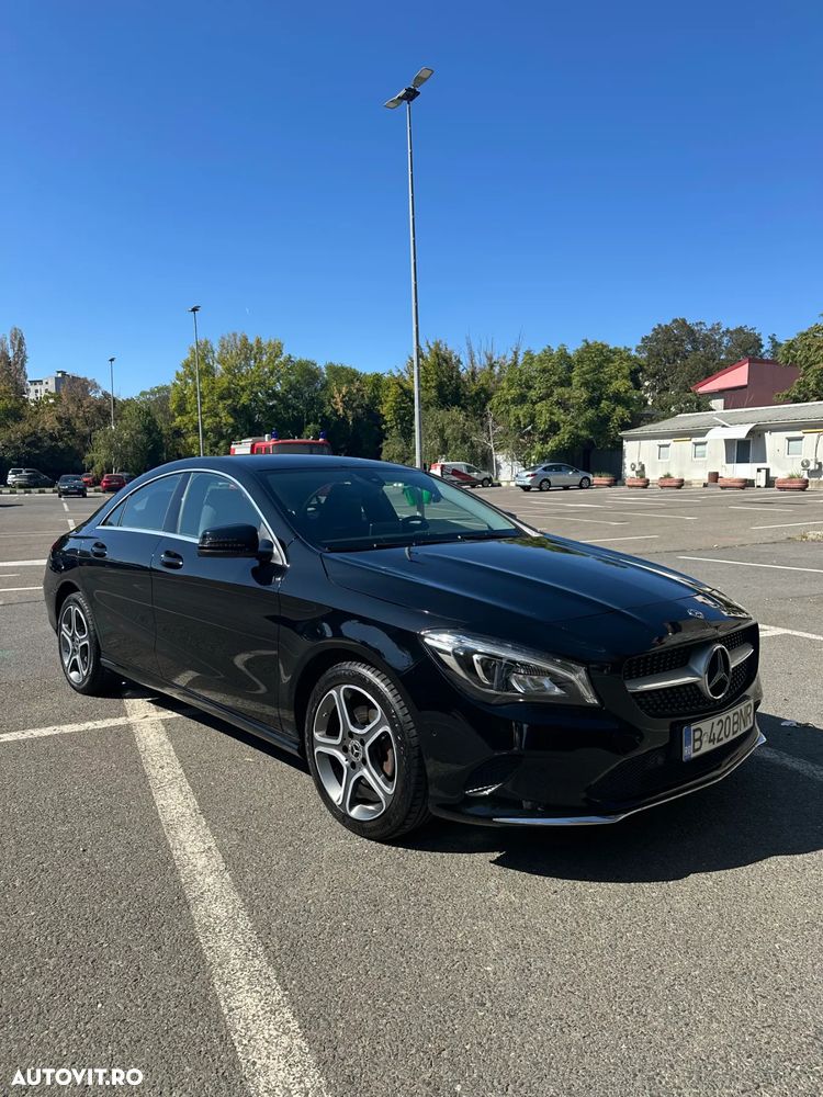 Mercedes-Benz CLA 200 d 4MATIC Aut. - 2