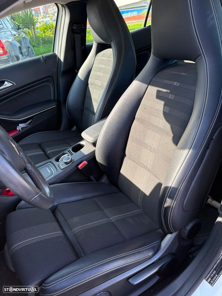 Mercedes-Benz GLA 200 CDI Aut. - 7