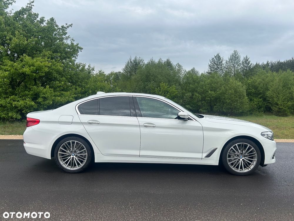 BMW Seria 5 530i xDrive Sport Line - 8