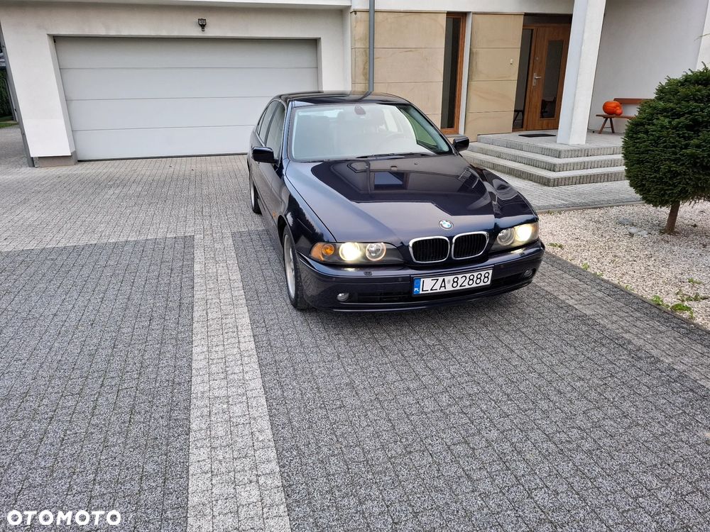 BMW Seria 5 525i - 13