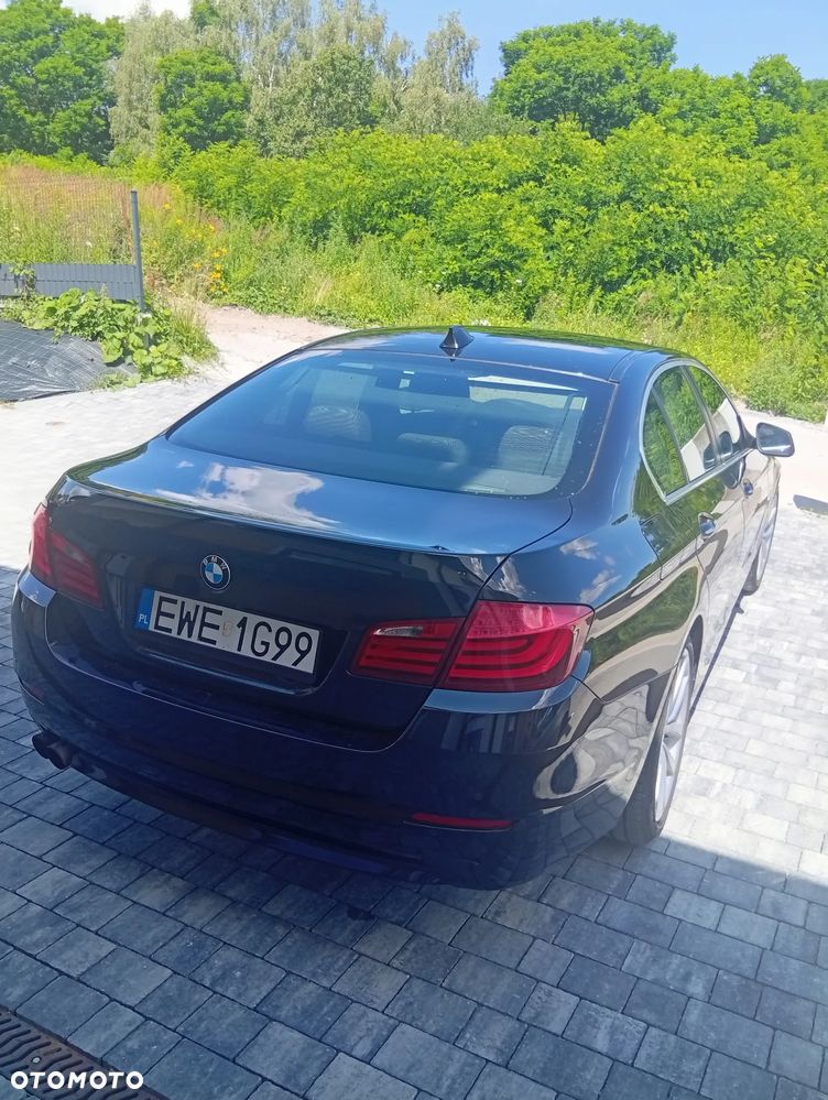 BMW Seria 5 520d - 8