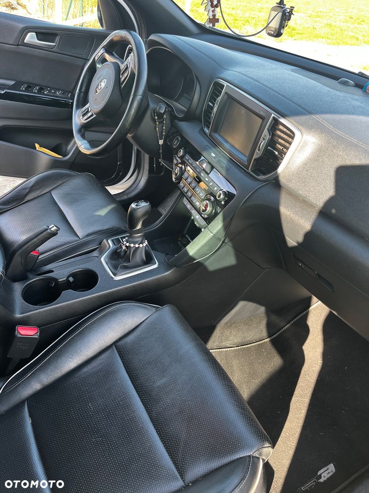 Kia Sportage - 20