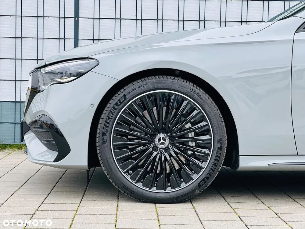 Mercedes-Benz Klasa E 220 d 4-Matic AMG - 7