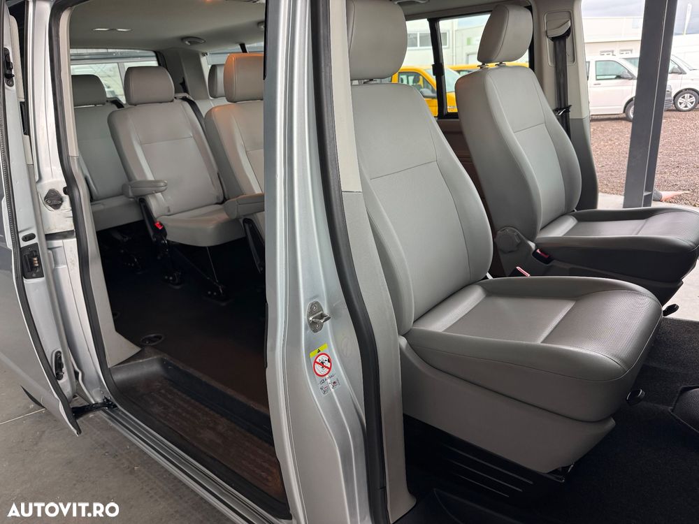 Volkswagen Caravelle - 22