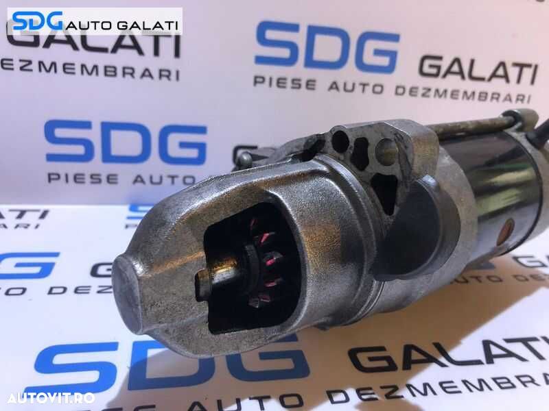 Electromotor cu 13 Dinti Opel Zafira C 1.6 CDTI 2011 – 2017 Cod 55570068 [B3301] - 3