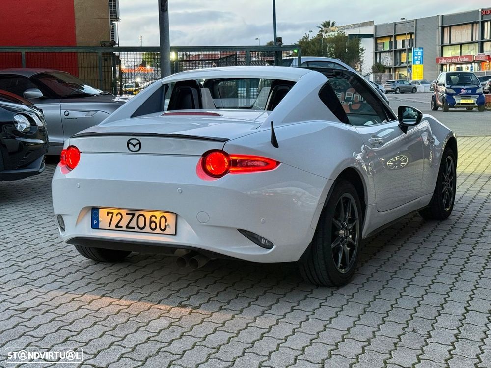 Mazda MX-5 1.5 RF Sky-G Excellence Navi - 7