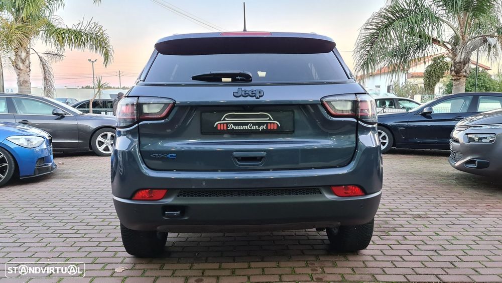 Jeep Compass 1.3 TG 4Xe Trailhawk - 10