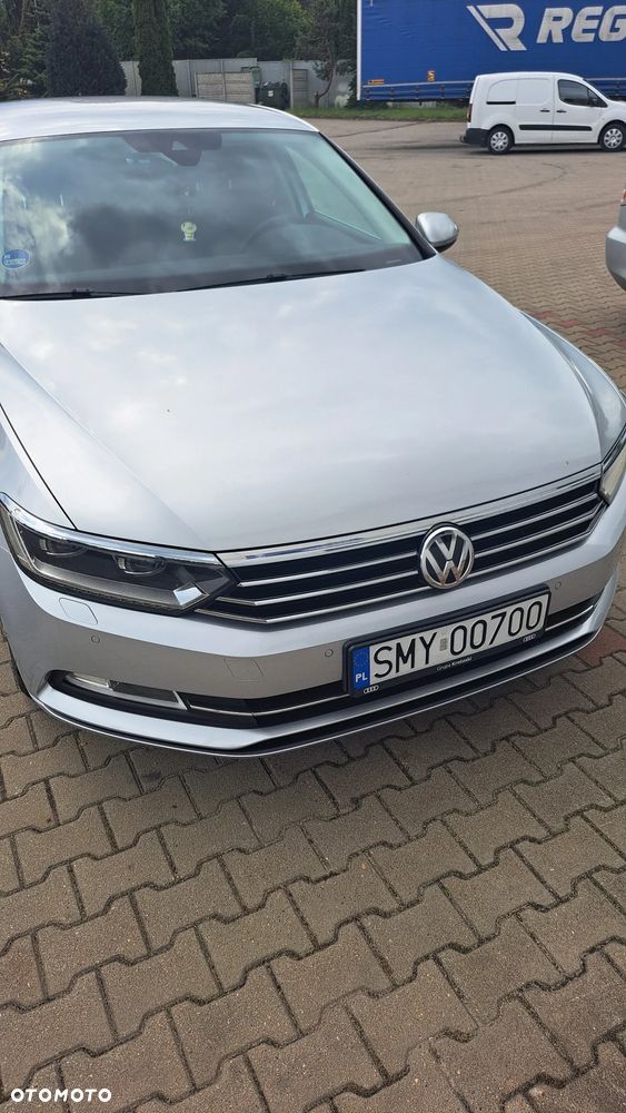 Volkswagen Passat 2.0 TDI BMT Highline - 5