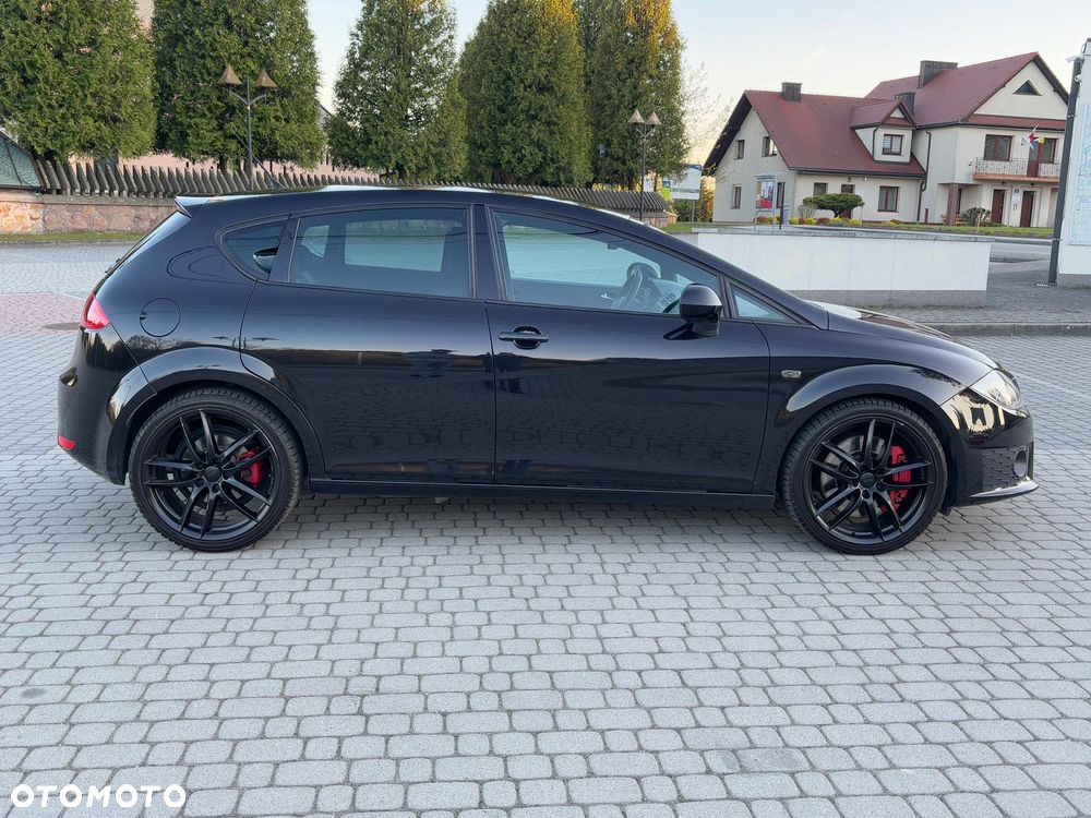 Seat Leon 2.0 TSI Cupra R - 10