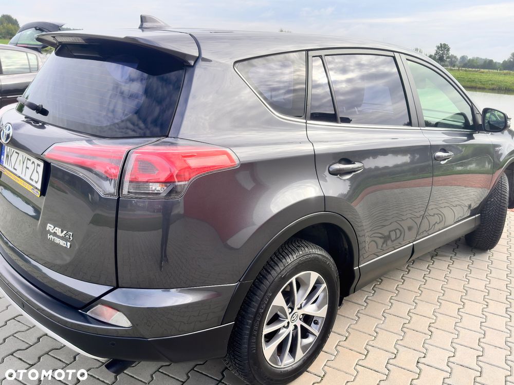 Toyota RAV4 2.5 4x2 Comfort - 9