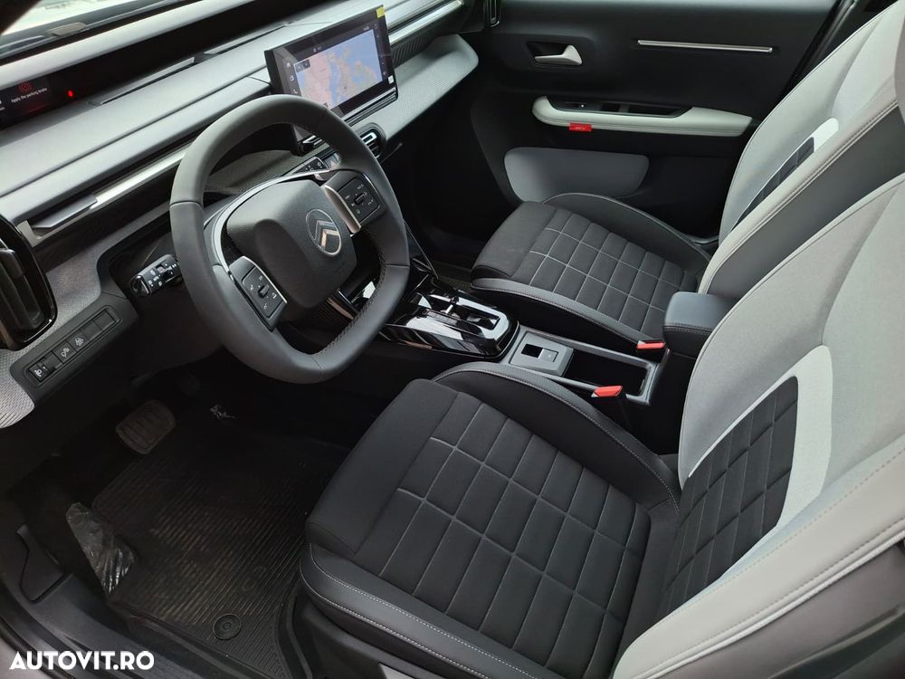 Citroën C3 1.2 Hybrid 100 eDCT6 MAX - 13