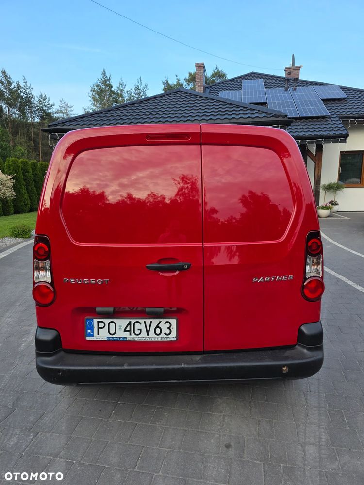 Citroën Berlingo - 5