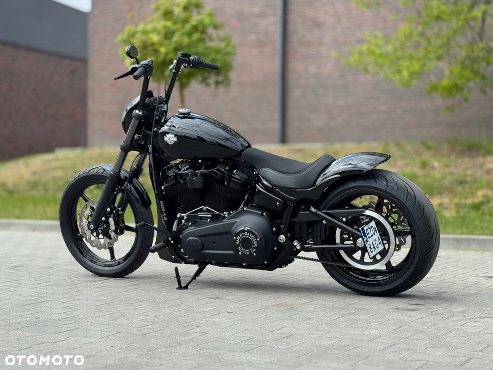 Harley-Davidson Softail Standard - 10
