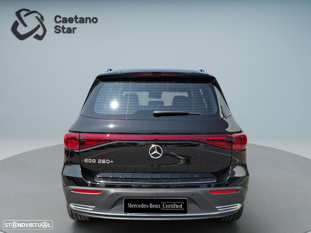 Mercedes-Benz EQB 250 Progressive - 7