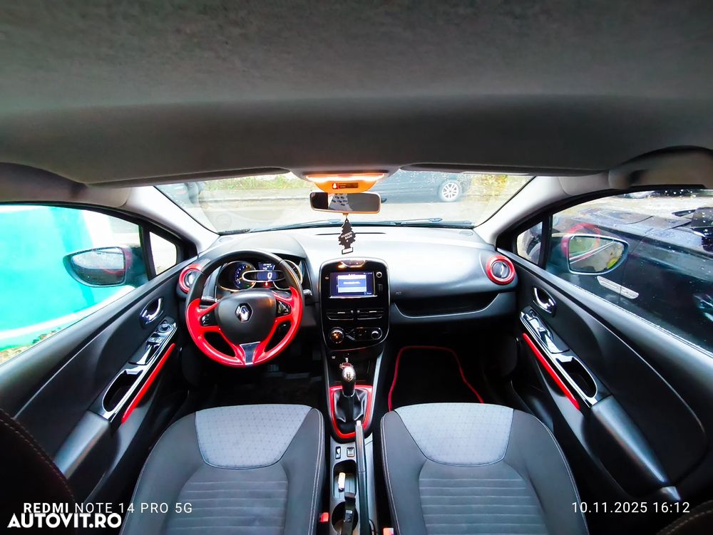 Renault Clio Energy TCe 90 Start & Stop Dynamique - 13