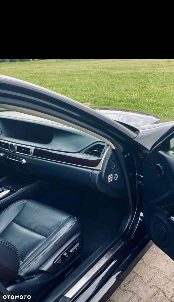 Lexus GS 200t / 300 Elegance - 23