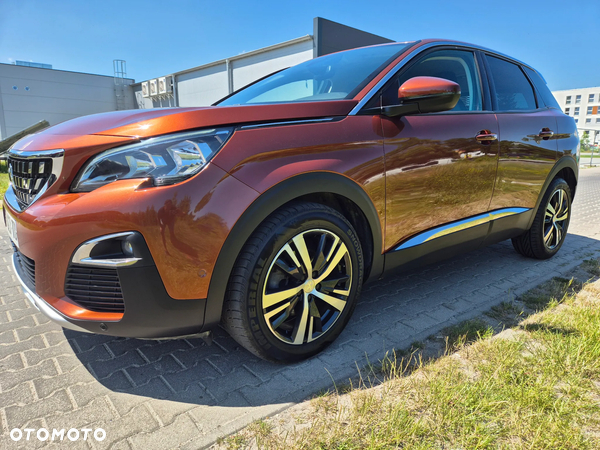 Peugeot 3008 1.6 BlueHDi Allure S&S