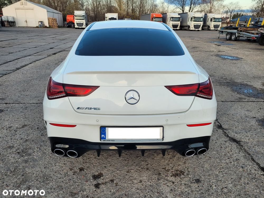 Mercedes-Benz CLA - 1