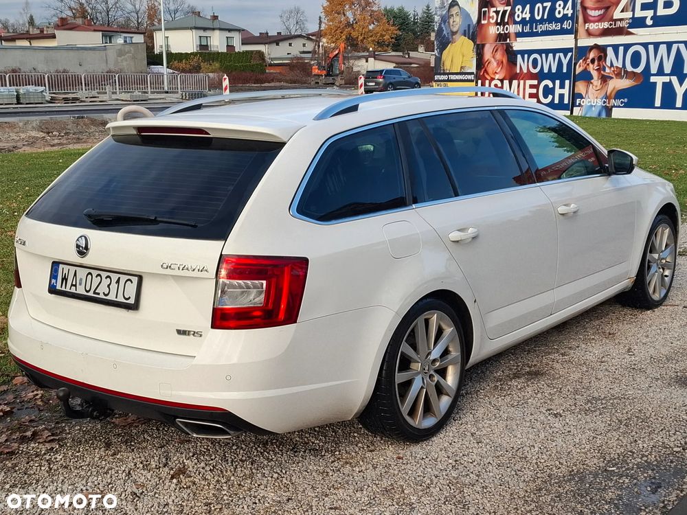 Skoda Octavia 2.0 TDI RS DSG - 3