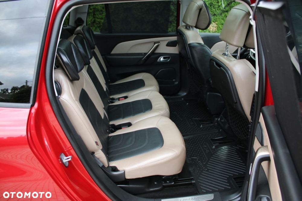 Citroën C4 Grand Picasso 2.0 BlueHDi Exclusive - 13
