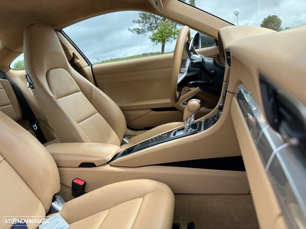 Porsche 911 (991) - 10