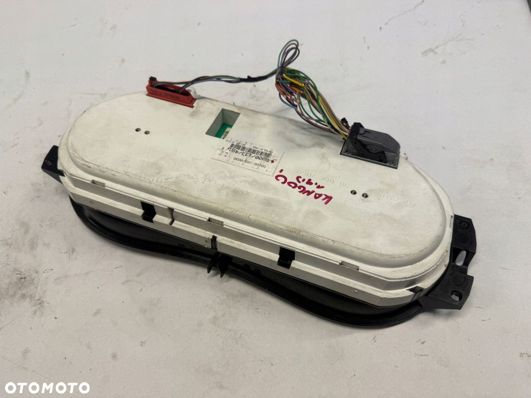 RENAULT KANGOO I LIFT 1.9D LICZNIK ZEGARY 8200133491A - 2