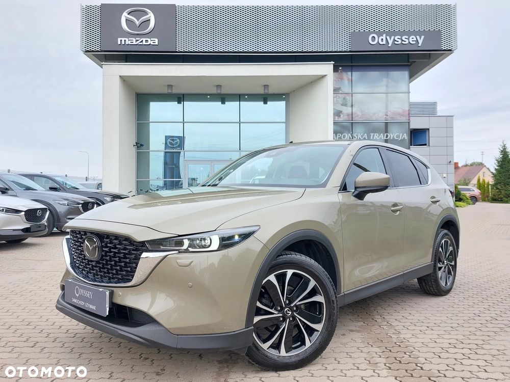 Mazda CX-5 2.0 Hikari 2WD - 1